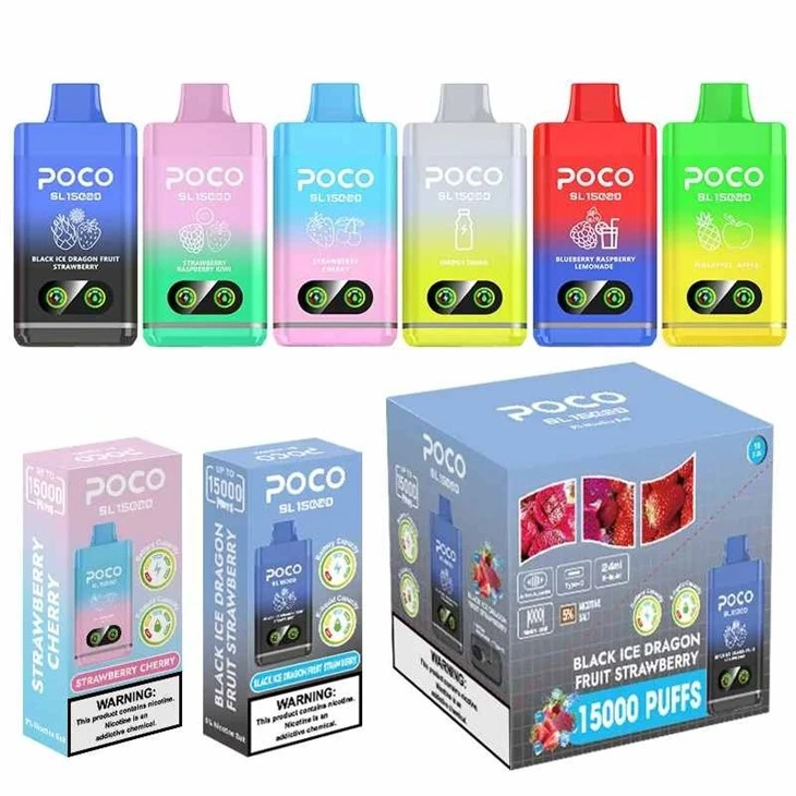 POCO SL 15000 13 POCO SL 15000 13