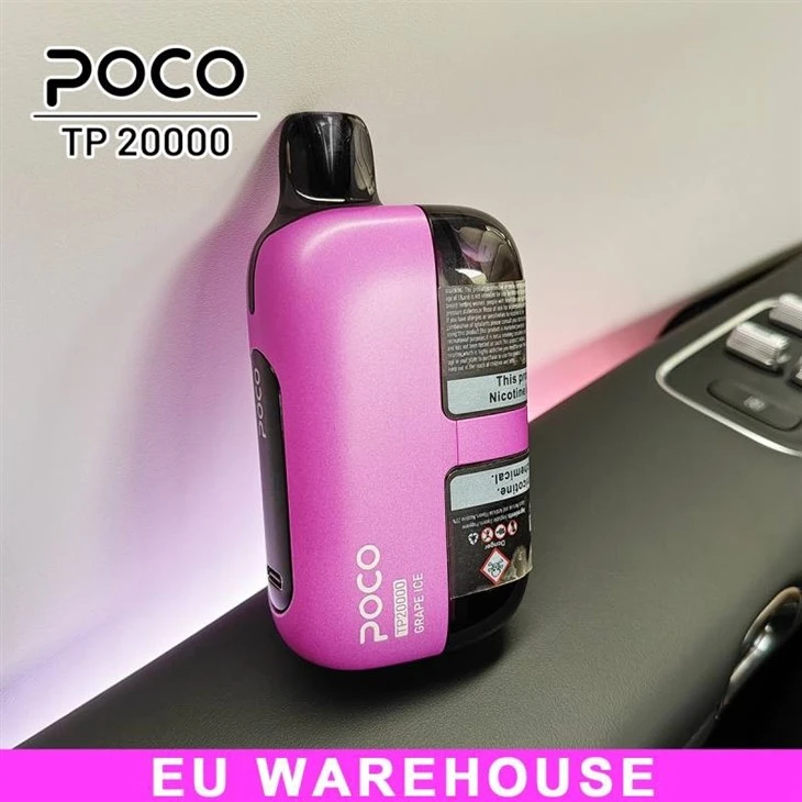 POCO TP 20000 factory POCO TP 20000 factory