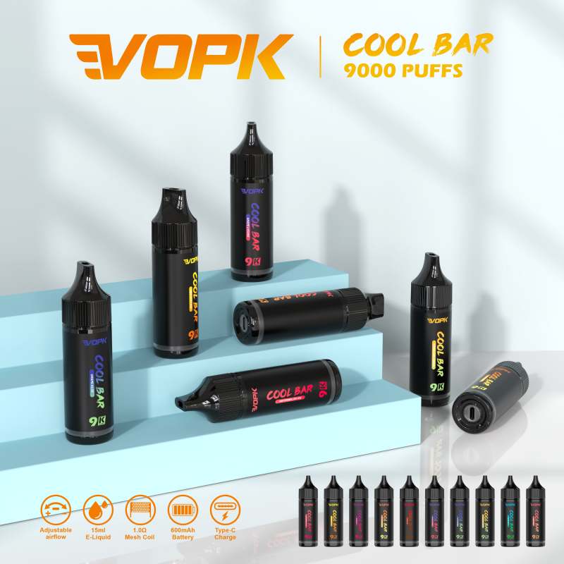 VOPK COOL BAR 9000 PUFFS 9k