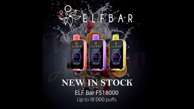 ELFBAR FS 18000 15