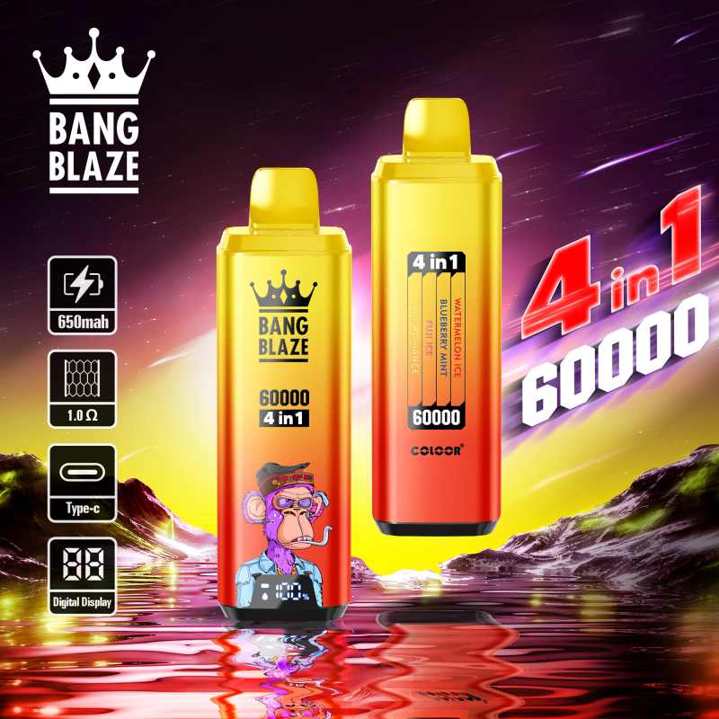 BANG BLAZE 60000 4 IN 1 51