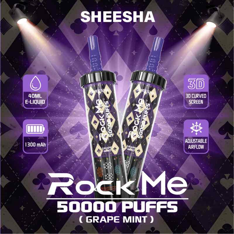 RockMe SHEESHA 50000 18