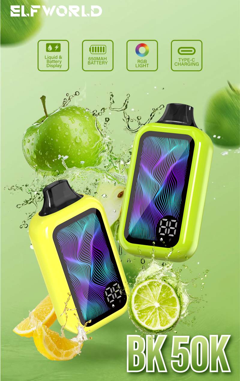 ELFWORLD BK50K 16