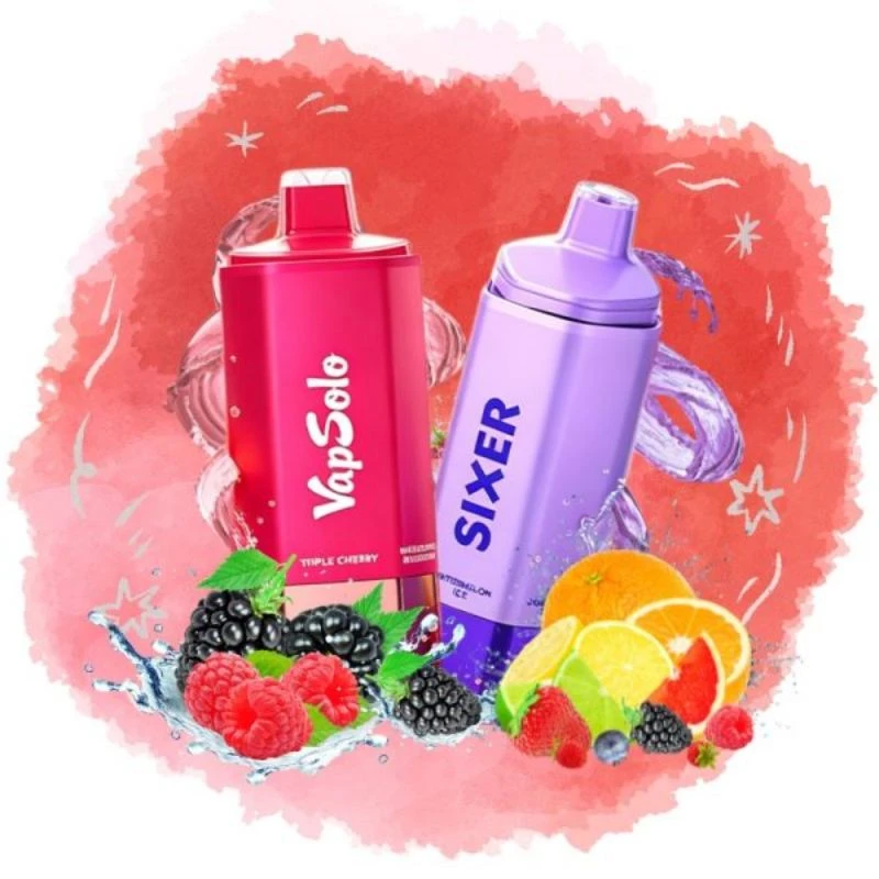 Vapsolo-6in1-180K-Puffs-Vapsolo Sixer 180000