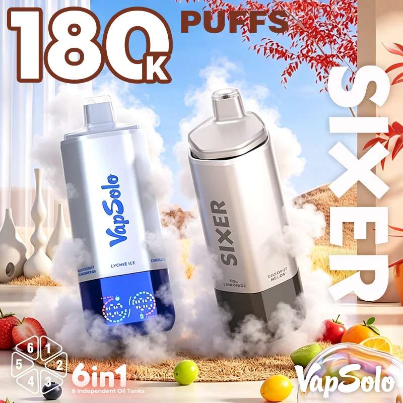 Vapsolo Sixer 180K