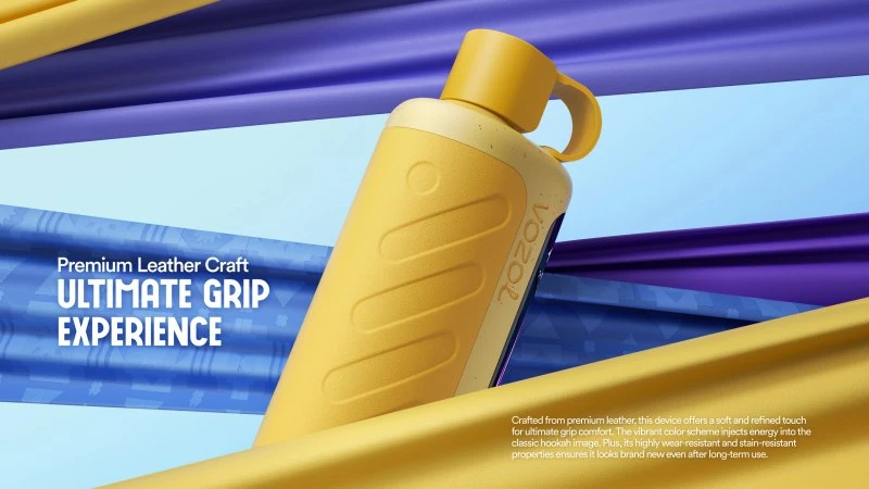 VOZOL Gear Hookah 40K 17 VOZOL Gear Hookah 40K 17