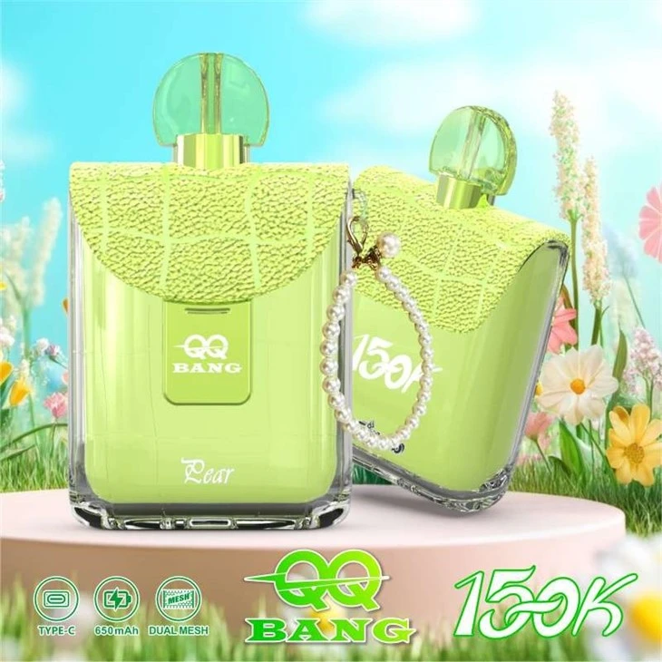 QQ BANG 150K Perfume Bottle best
