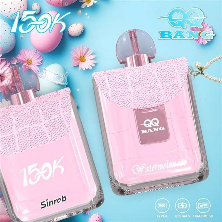 QQ BANG 150K Perfume Bottle best