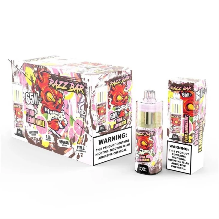 RazzBar 65K+ Puffs best