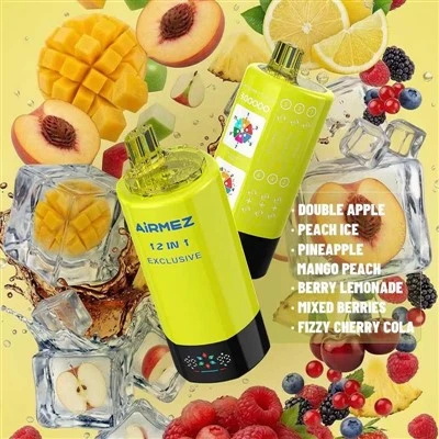 Airmez 12 w 1 300K