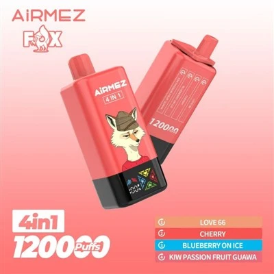 Airmez Fox 4 w 1 120000