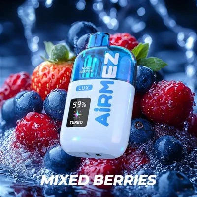 Pufy Airmez Lux 60000