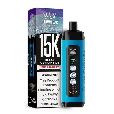 AL Fakher Crown Bar Ice Regulacja 15K