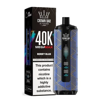 Kierownica AL Fakher Crown MegaMax 40K