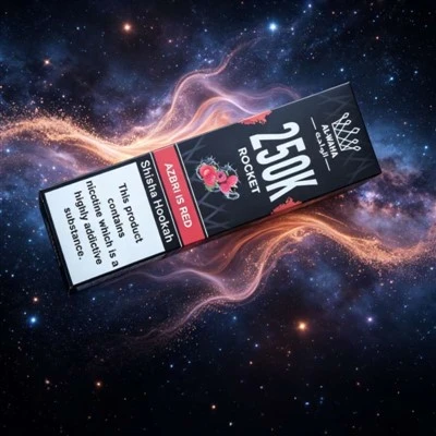 Al Waha Shisha 250 tys