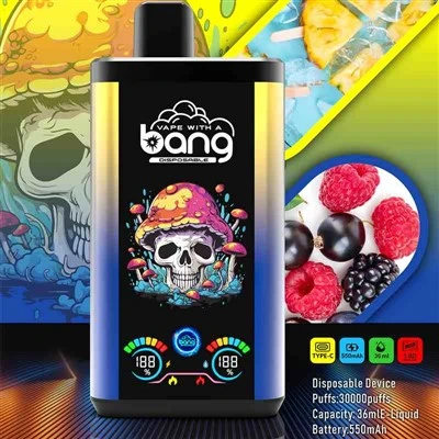 Bang 30000 Pro Dual Smak