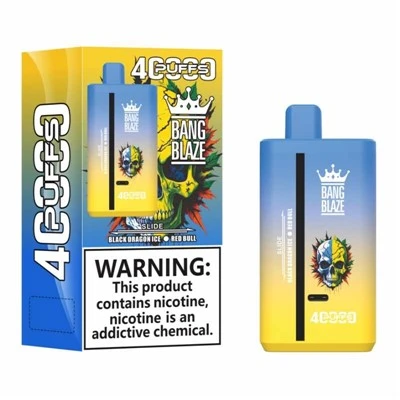 Bang Blaze 40000 Dual Flavours