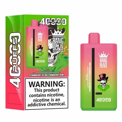 Bang Blaze 40000 Puffs Podwójny smak