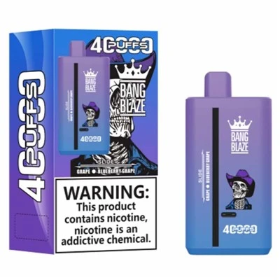 Bang Blaze 40k Puffs Dual Smak
