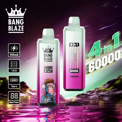 Bang Blaze 60000 Puffs 4 w 1 smak