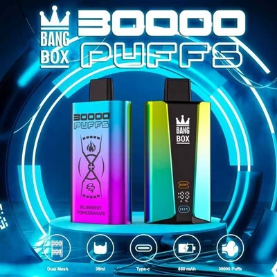 Bang Box 30000 zaciągnięć