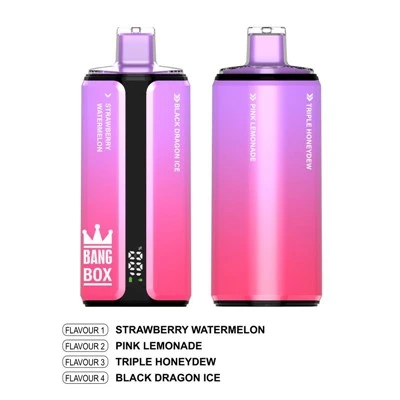 BANG BOX Quady 160 tys