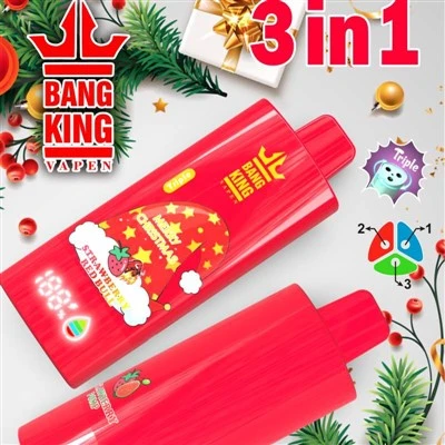 BANG KING Potrójne 100 tys