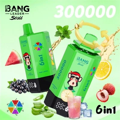 BANG LIDER Stoll 300000