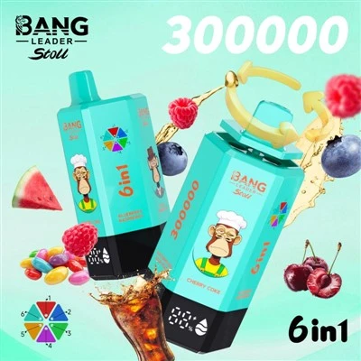 BANG LIDER Stoll 300 tys
