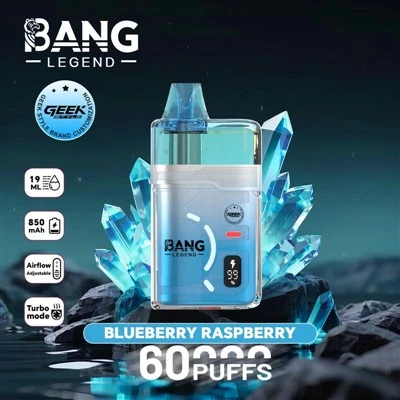 BANG LEGENDA 60000
