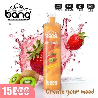 Bang   SHISHA   15000   zaciągnięcie