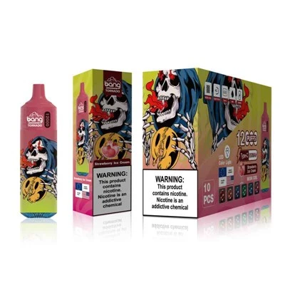 Bang Tornado 12000 Puffs Jednorazowy Vape