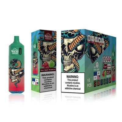Bang Tornado 12000 zaciągnięć