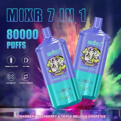 BOOD 80K 7 W 1