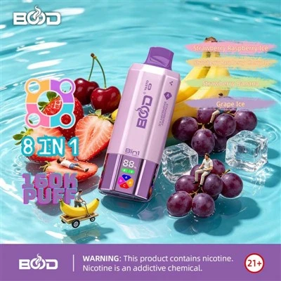 Bood Vasto 160K Ptysie 8 w 1