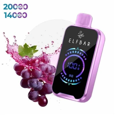 ELF BAR FS 18000 Puffy Vape