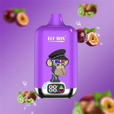 ELF BOX Digital 12000 Jednorazowy Vape