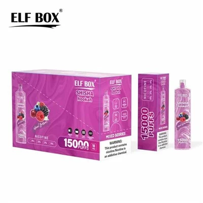 ELF BOX LS15000 Puffy Vape