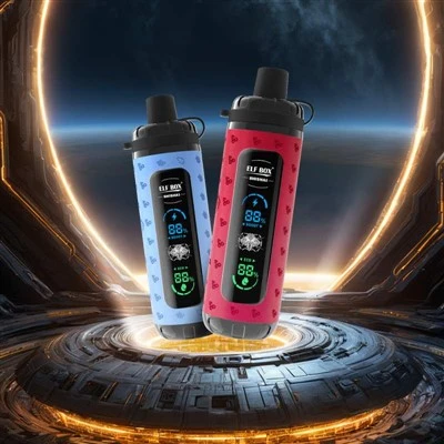 ELF BOX SHISHA MAX 40000 PUFÓW