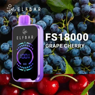 ELFBAR FS18000 Puffy Vape