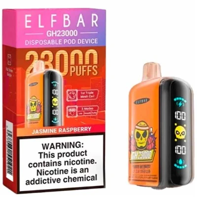 ELFBAR GH 23000 Puffy Vape