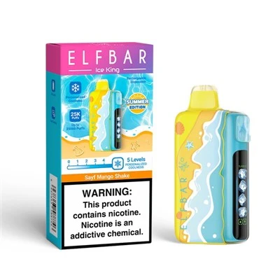 ELFBAR ICE KING LETNIA EDYCJA 40000