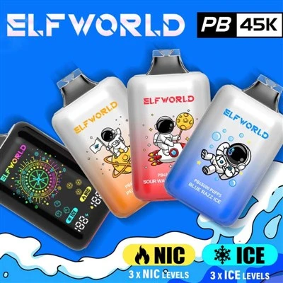 ELFWORD PB45000 Control ICE Control 45k