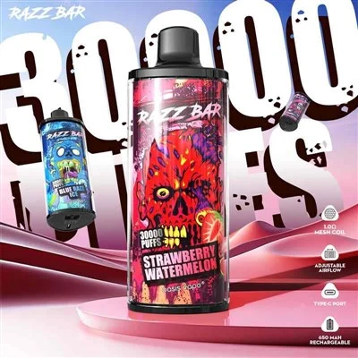 Warehouse Razz Bar 30000 UE