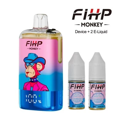 TPD FIHP MONKEY 30K do ponownego napełniania
