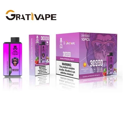GRATIS VAPE Bang Kingdoms Rex King 30000