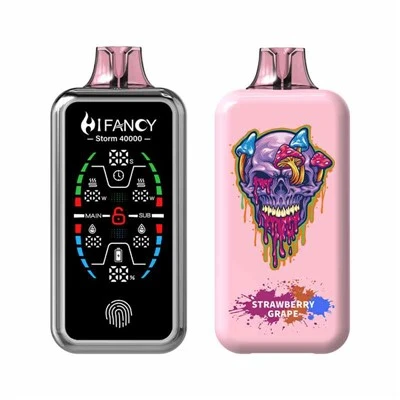 Hifancy Storm 40000 Puff Vape