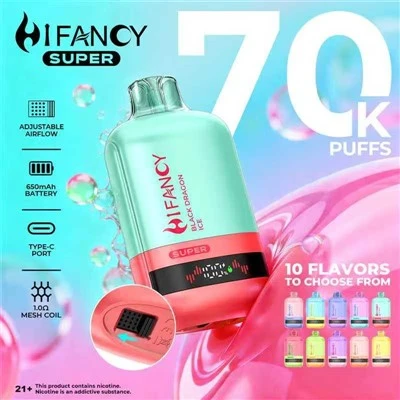 HIFANCY SUPER 70 tys