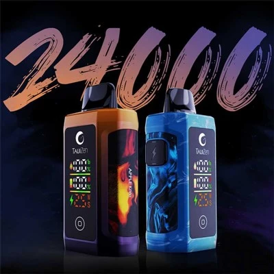 IJOY TaiJiZen JUDO 24000 zaciągnięć