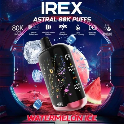 Vape IREX Astral 80000